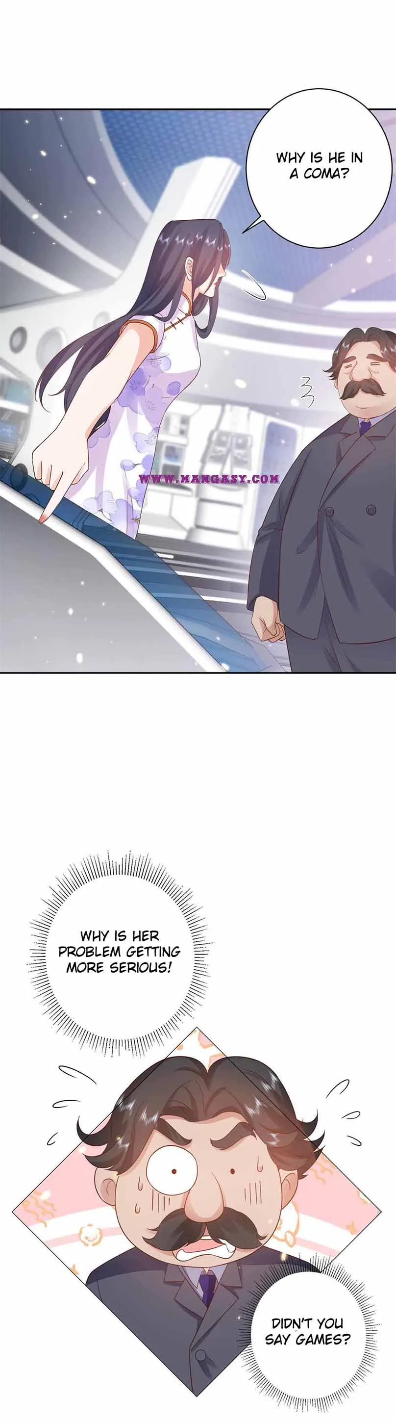 Becoming a Big Boss Starts with Spending Money Chapter 90 page 14