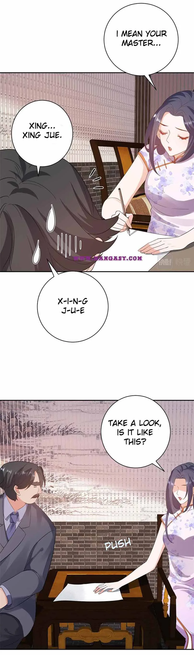Becoming a Big Boss Starts with Spending Money Chapter 89 page 16
