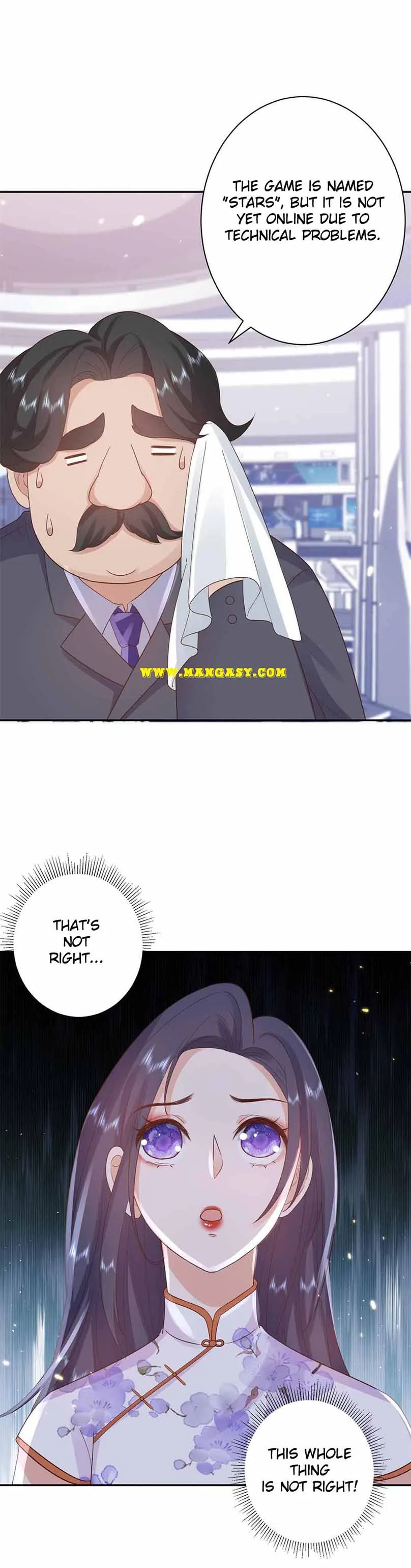Becoming a Big Boss Starts with Spending Money Chapter 90 page 13