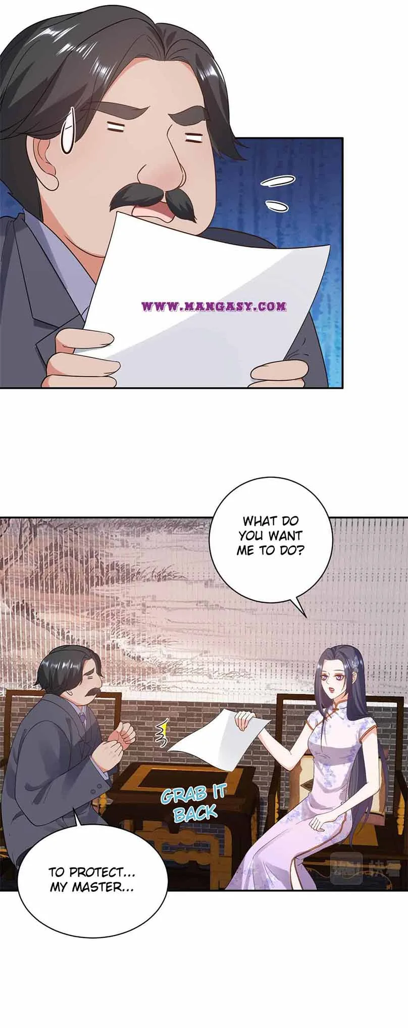 Becoming a Big Boss Starts with Spending Money Chapter 89 page 13