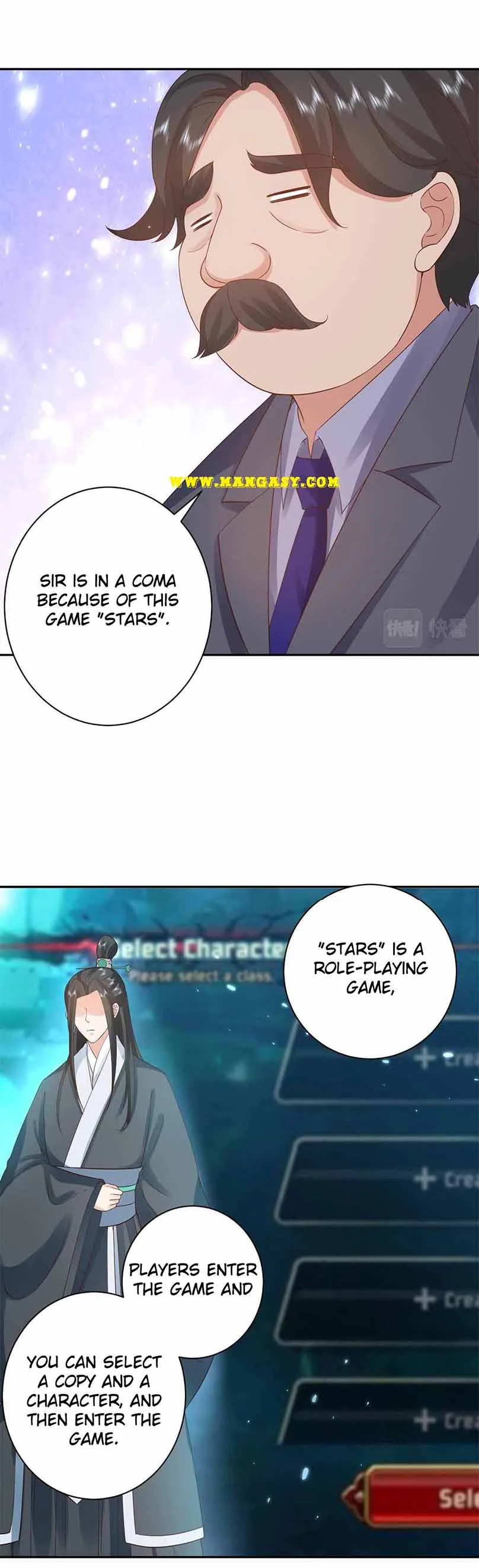Becoming a Big Boss Starts with Spending Money Chapter 90 page 16