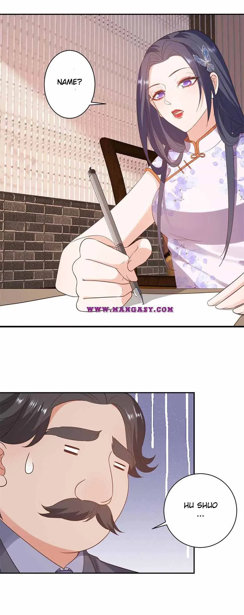 Becoming a Big Boss Starts with Spending Money Chapter 89 page 14