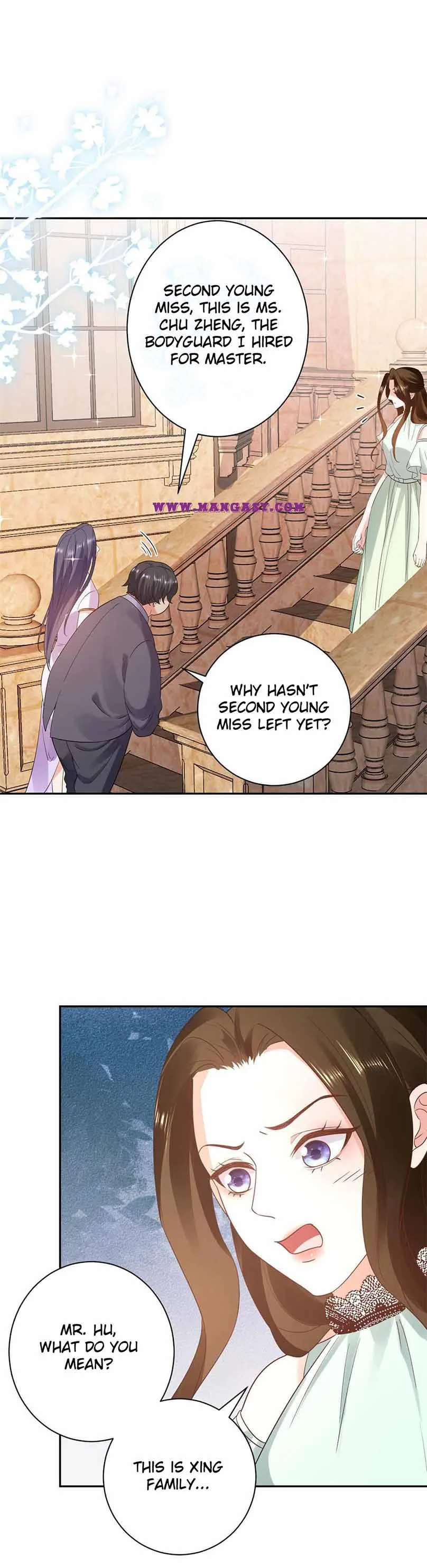 Becoming a Big Boss Starts with Spending Money Chapter 89 page 23