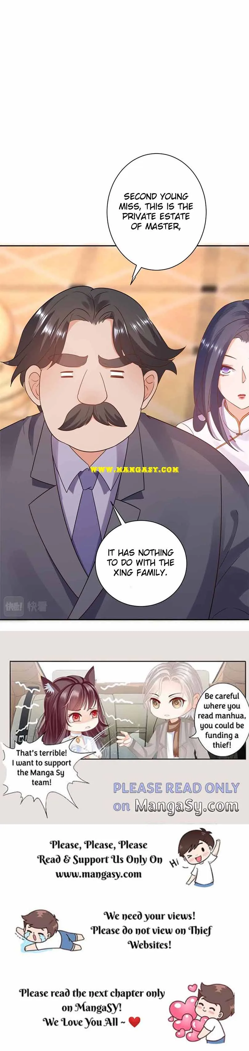 Becoming a Big Boss Starts with Spending Money Chapter 89 page 24