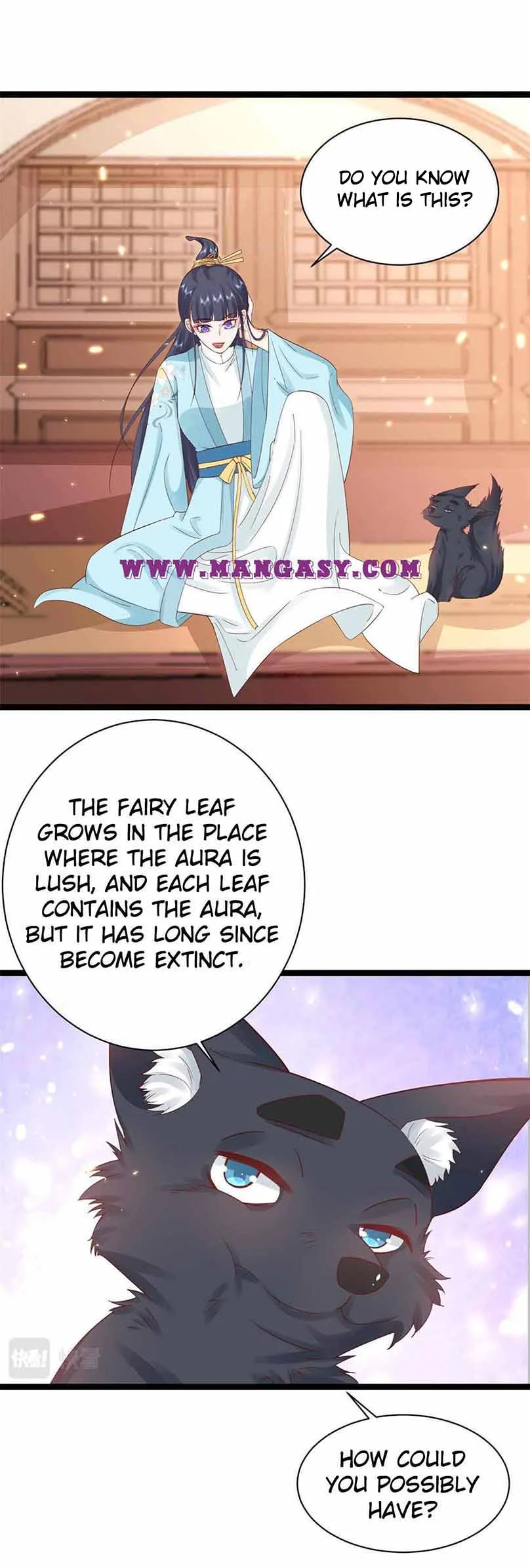Becoming a Big Boss Starts with Spending Money Chapter 95 page 10