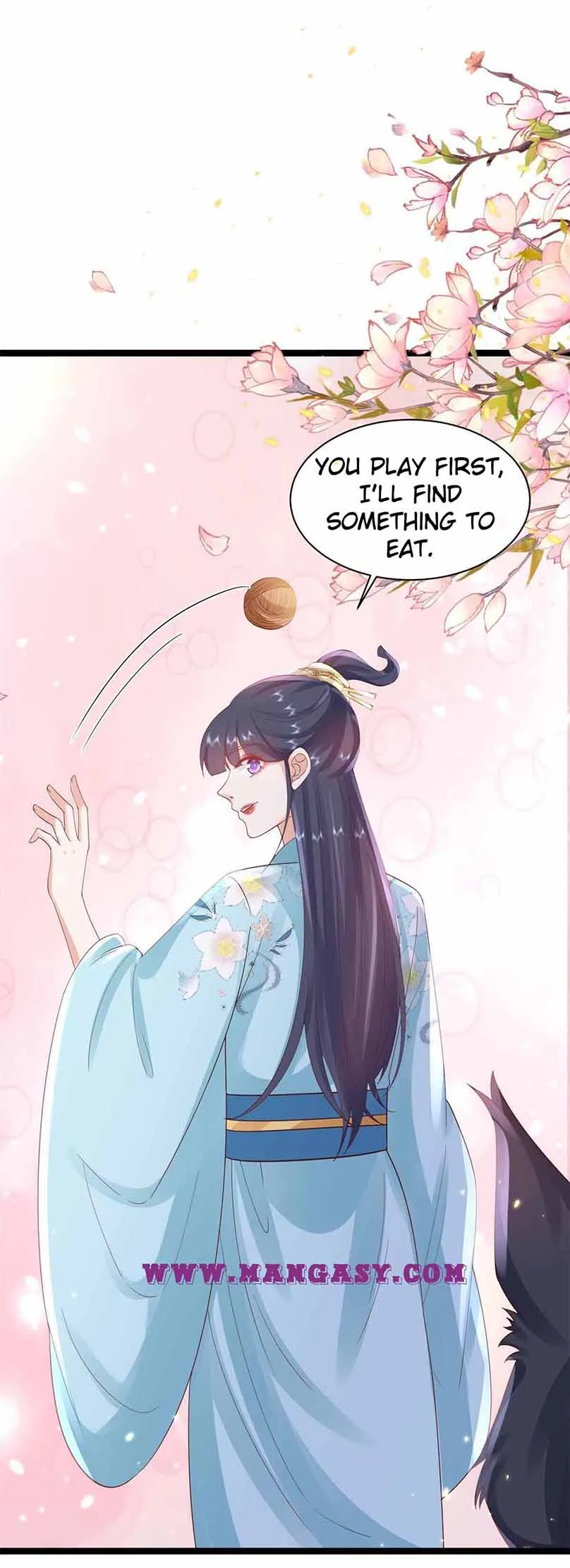 Becoming a Big Boss Starts with Spending Money Chapter 95 page 13