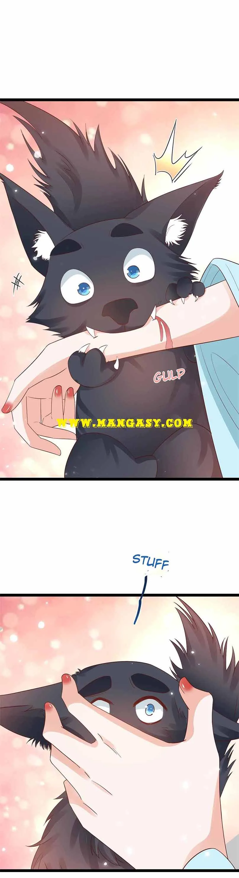 Becoming a Big Boss Starts with Spending Money Chapter 95 page 8