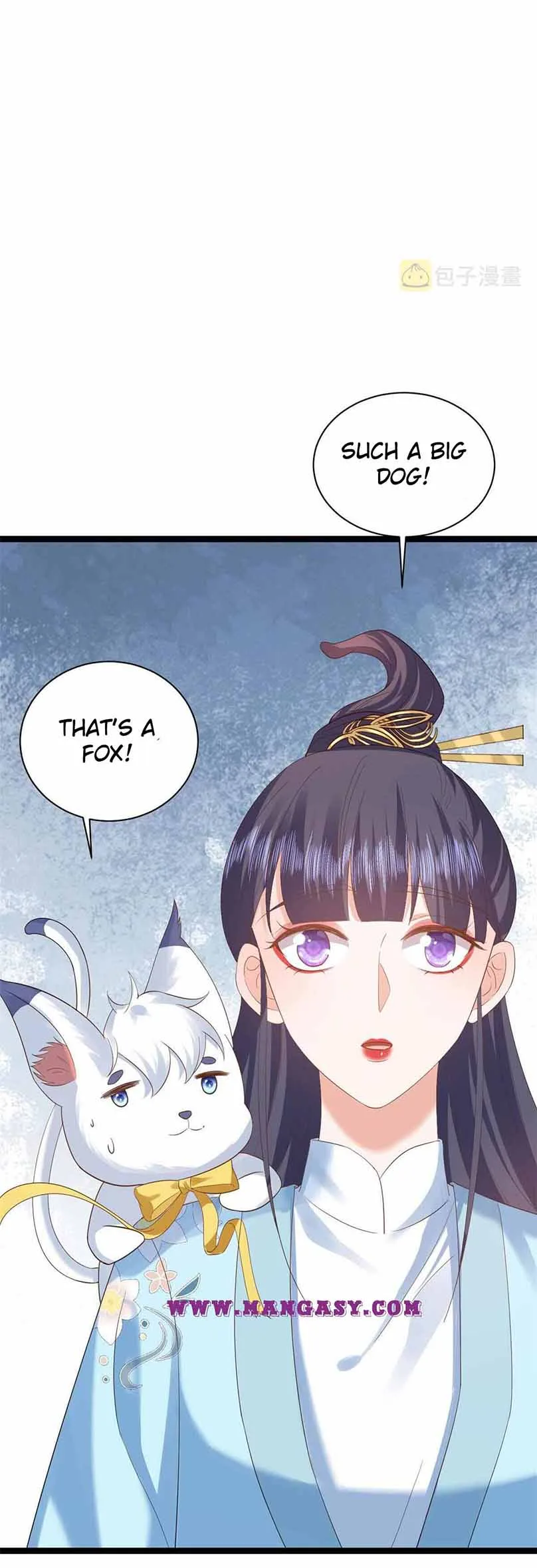 Becoming a Big Boss Starts with Spending Money Chapter 94 page 7