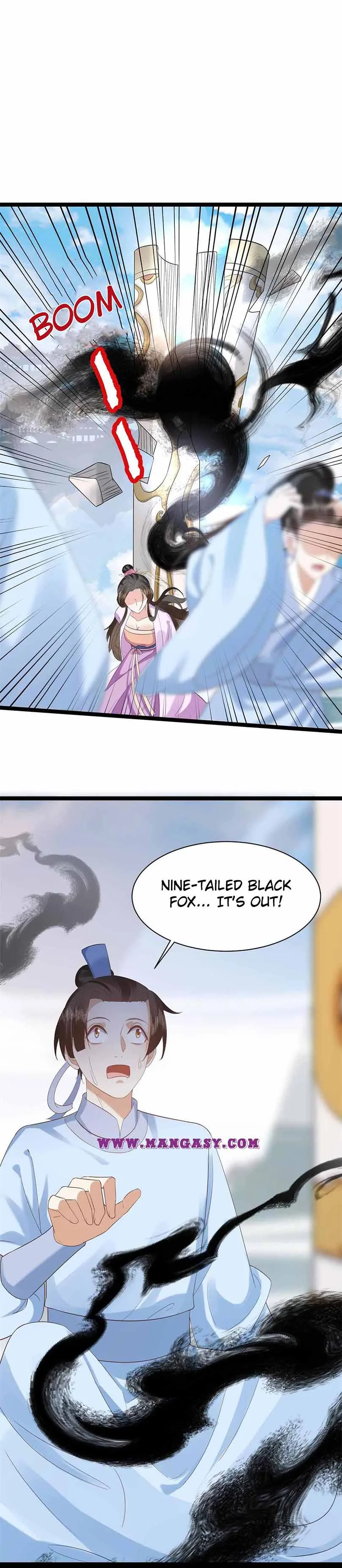 Becoming a Big Boss Starts with Spending Money Chapter 94 page 5