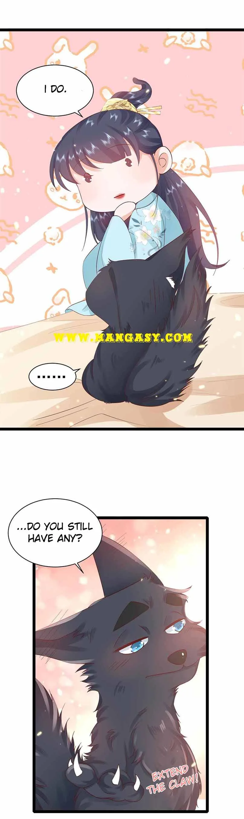 Becoming a Big Boss Starts with Spending Money Chapter 95 page 11