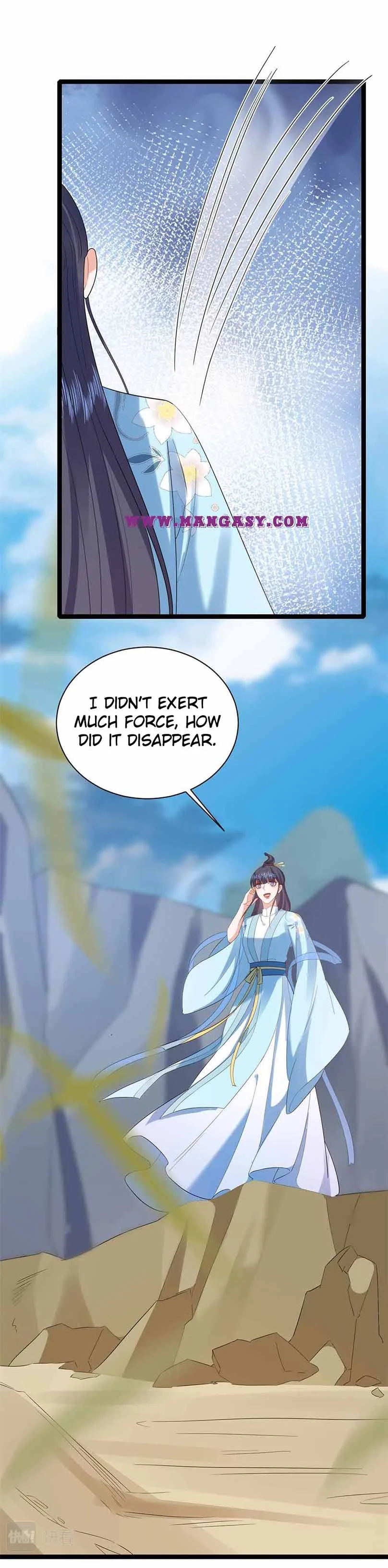 Becoming a Big Boss Starts with Spending Money Chapter 94 page 12
