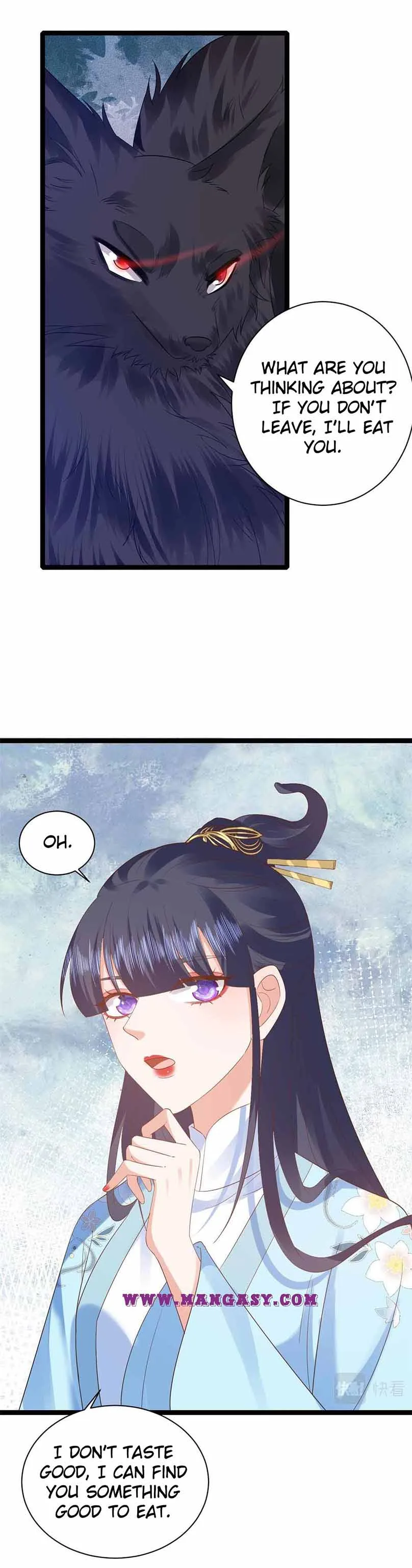 Becoming a Big Boss Starts with Spending Money Chapter 94 page 9