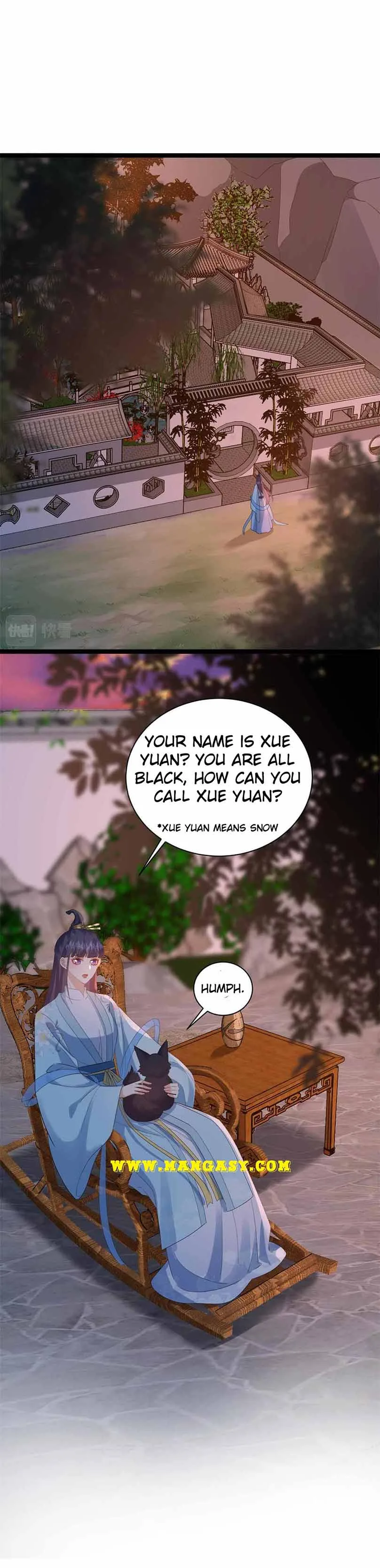 Becoming a Big Boss Starts with Spending Money Chapter 94 page 17