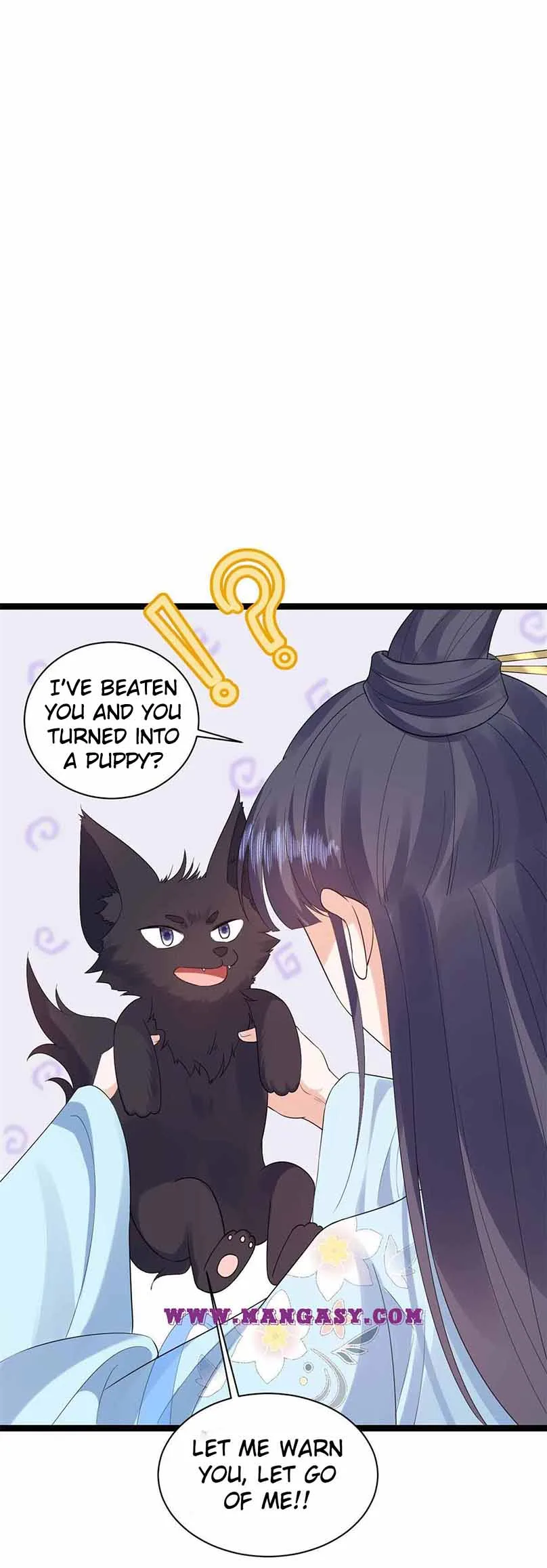 Becoming a Big Boss Starts with Spending Money Chapter 94 page 14