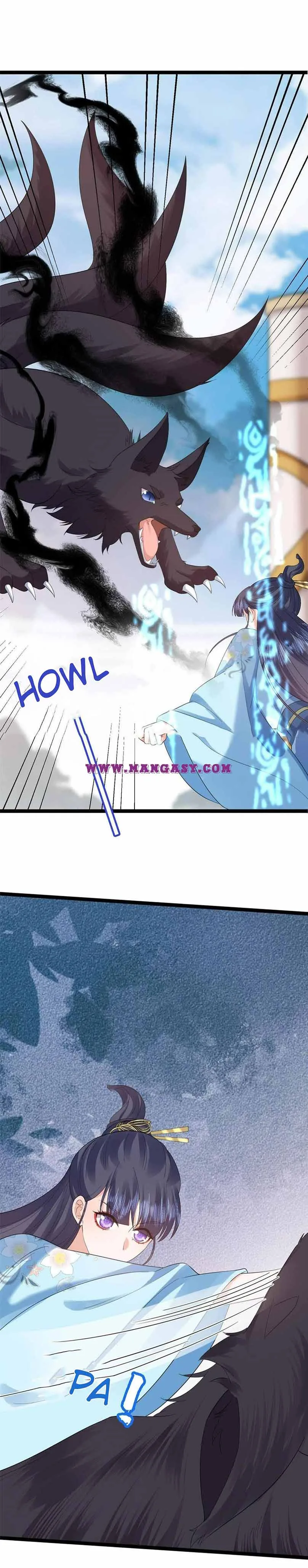 Becoming a Big Boss Starts with Spending Money Chapter 94 page 11