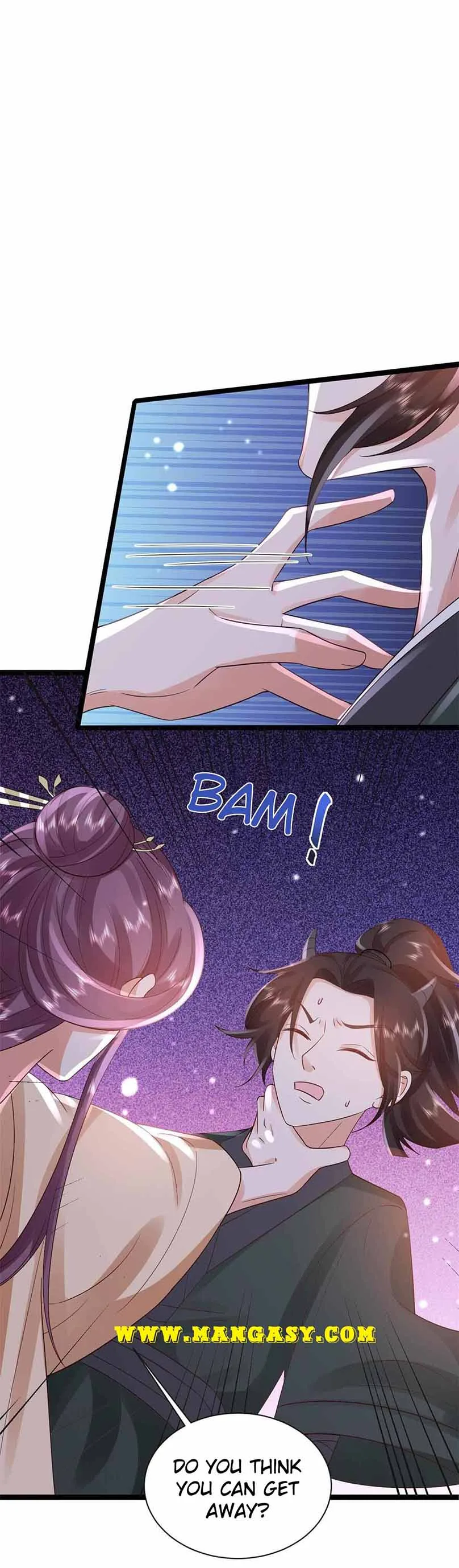 Becoming a Big Boss Starts with Spending Money Chapter 95 page 15