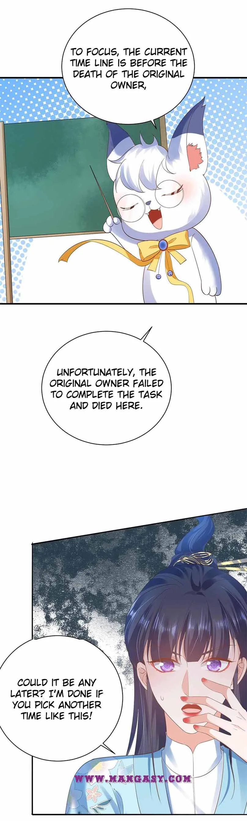 Becoming a Big Boss Starts with Spending Money Chapter 92 page 6