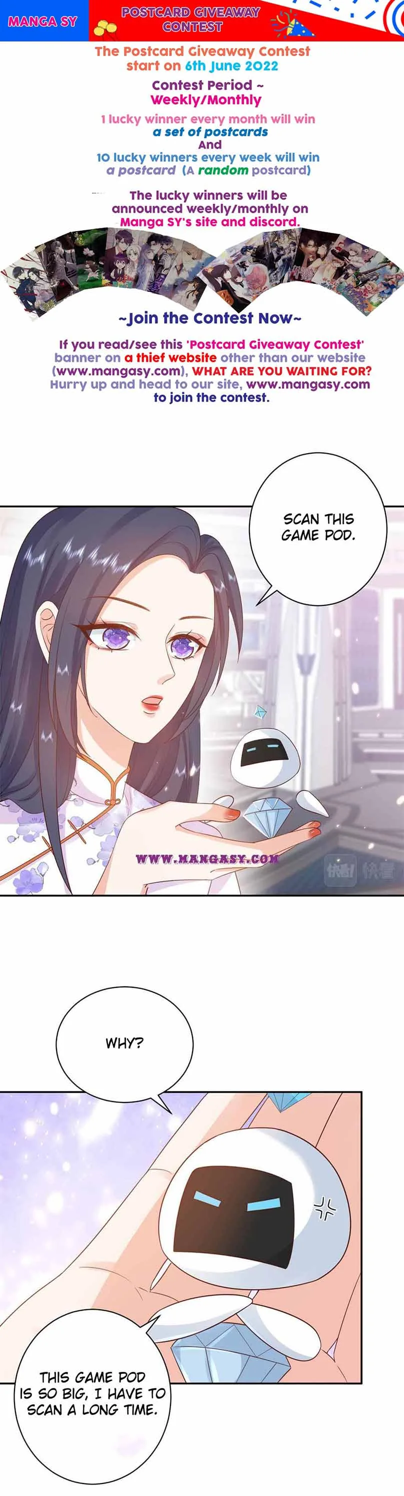 Becoming a Big Boss Starts with Spending Money Chapter 91 page 3