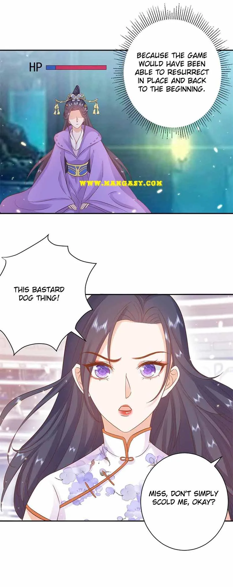 Becoming a Big Boss Starts with Spending Money Chapter 91 page 7