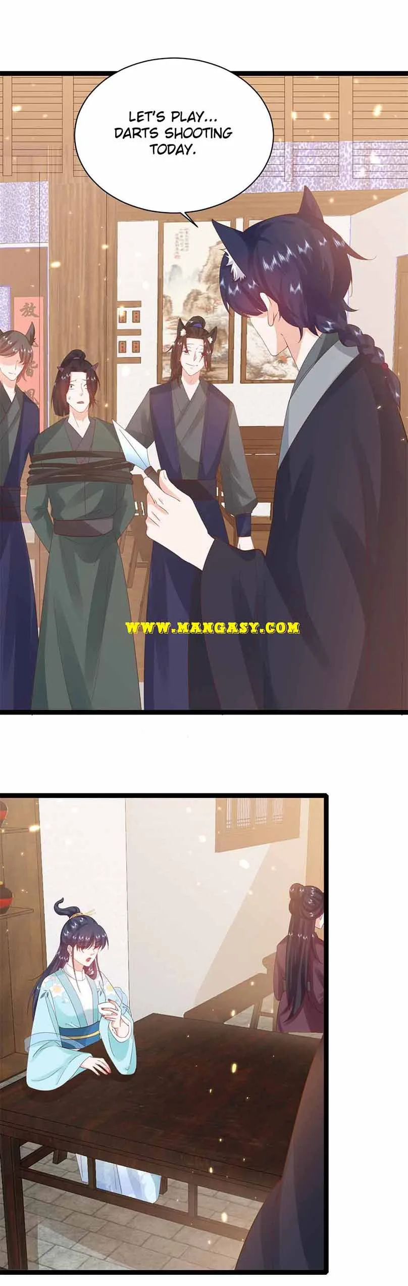 Becoming a Big Boss Starts with Spending Money Chapter 93 page 5