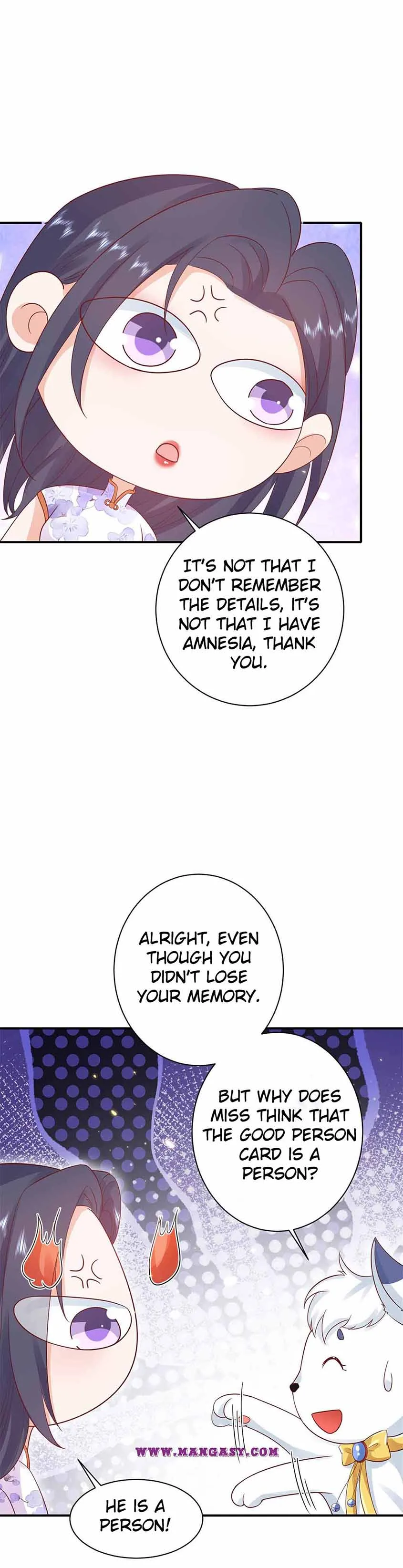 Becoming a Big Boss Starts with Spending Money Chapter 91 page 10