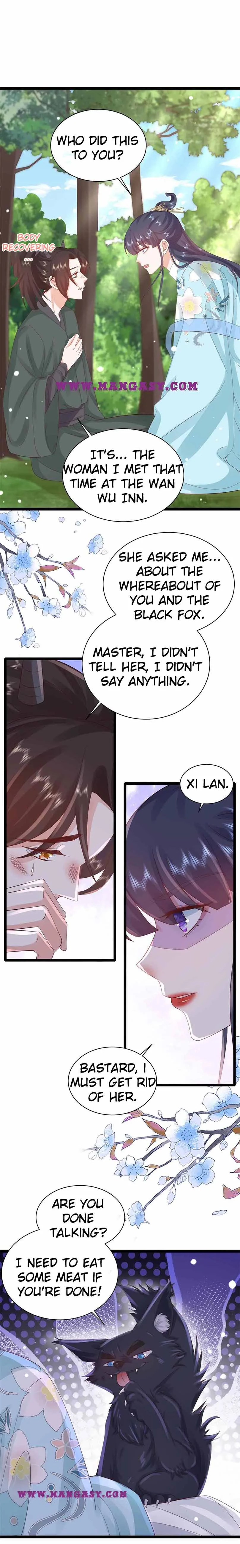 Becoming a Big Boss Starts with Spending Money Chapter 96 page 4