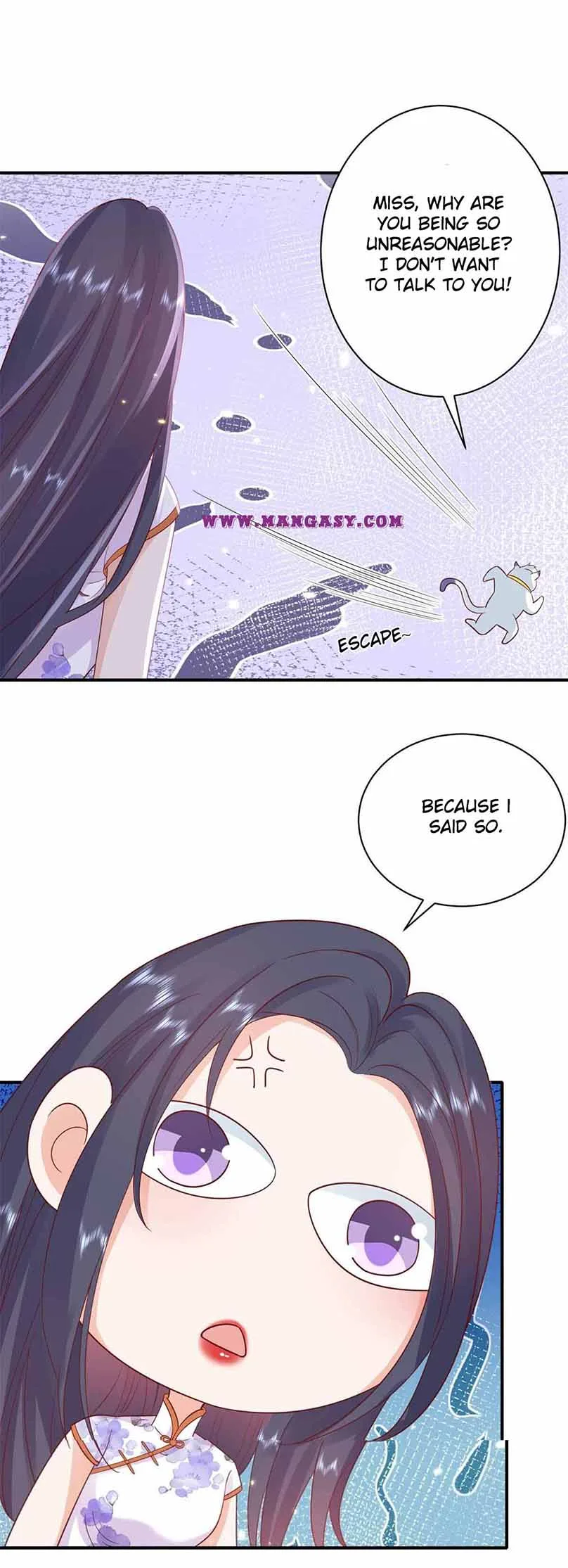 Becoming a Big Boss Starts with Spending Money Chapter 91 page 11
