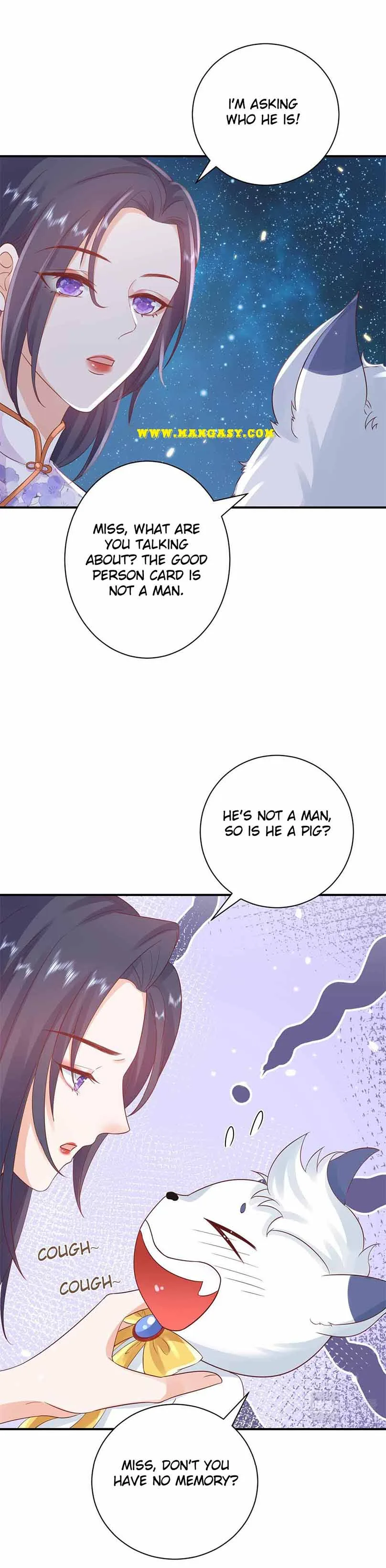 Becoming a Big Boss Starts with Spending Money Chapter 91 page 9