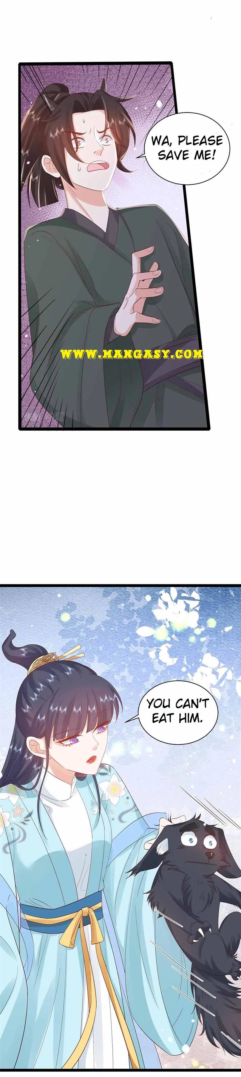 Becoming a Big Boss Starts with Spending Money Chapter 96 page 5