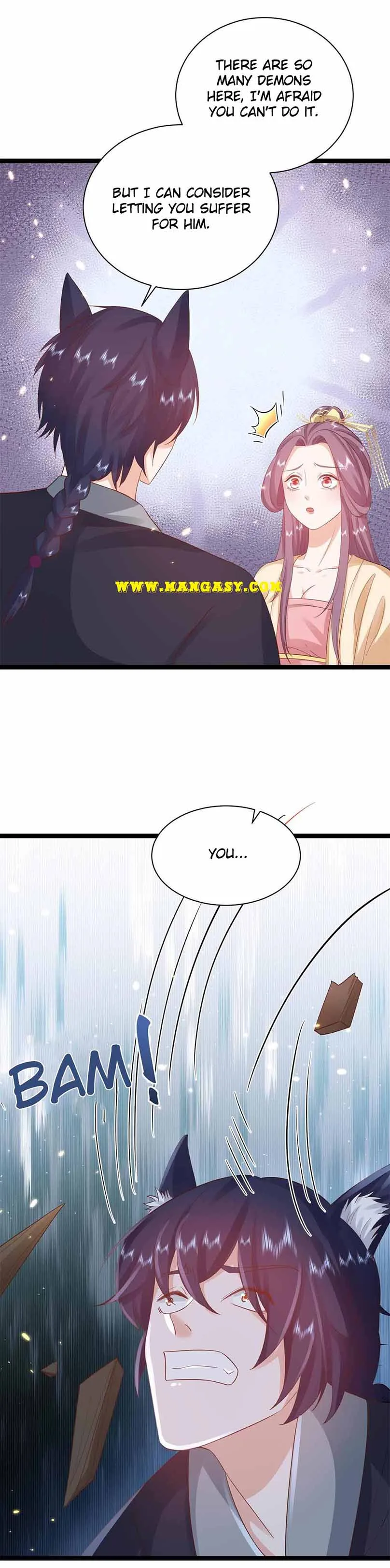 Becoming a Big Boss Starts with Spending Money Chapter 93 page 7