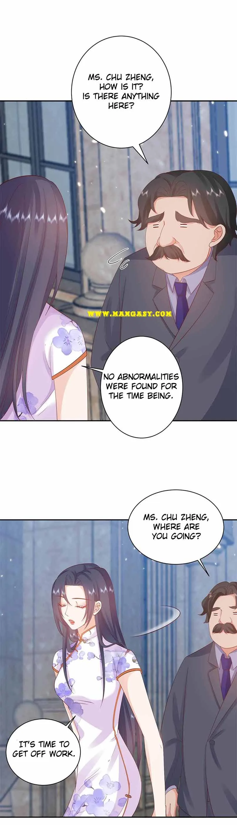 Becoming a Big Boss Starts with Spending Money Chapter 91 page 14