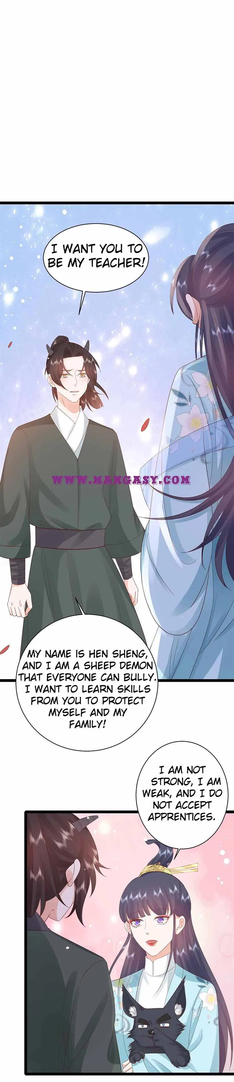 Becoming a Big Boss Starts with Spending Money Chapter 96 page 7