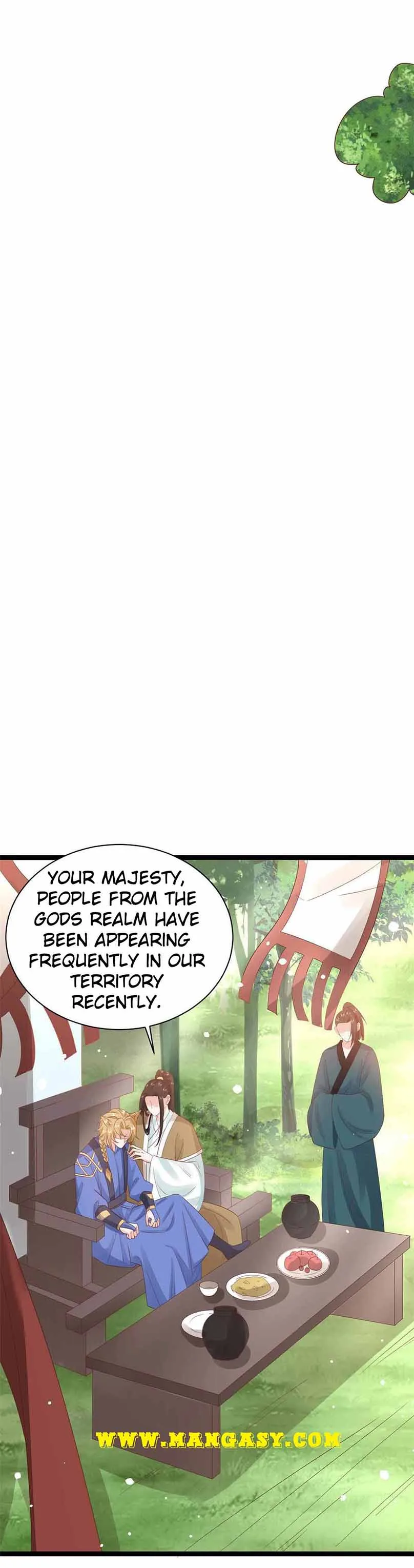 Becoming a Big Boss Starts with Spending Money Chapter 96 page 10