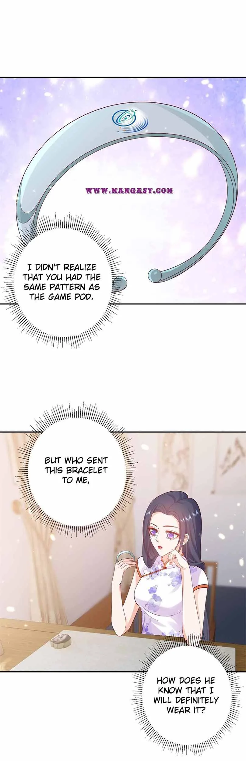 Becoming a Big Boss Starts with Spending Money Chapter 91 page 17