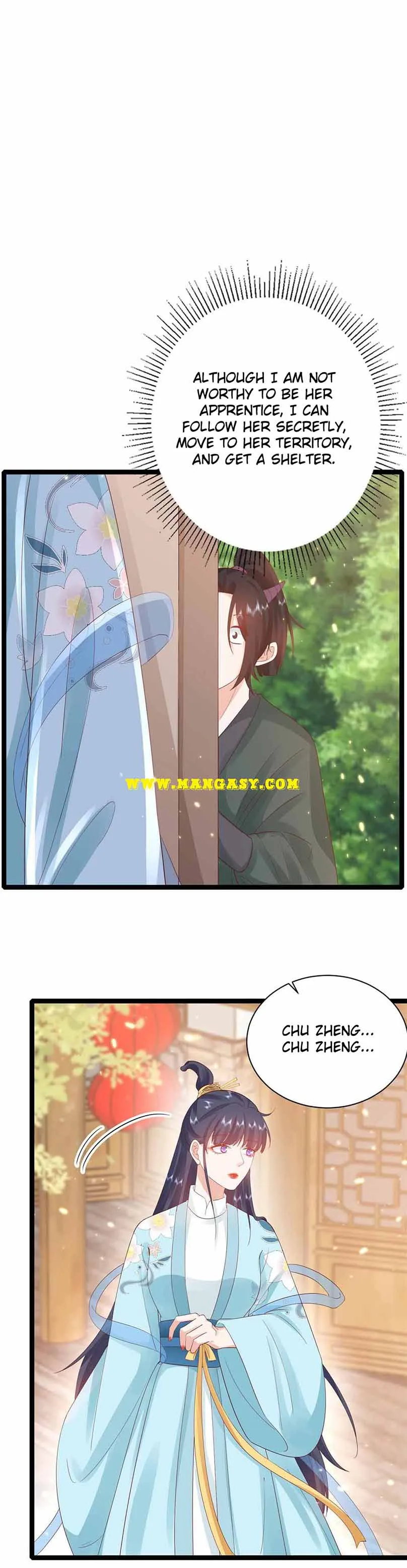 Becoming a Big Boss Starts with Spending Money Chapter 93 page 13