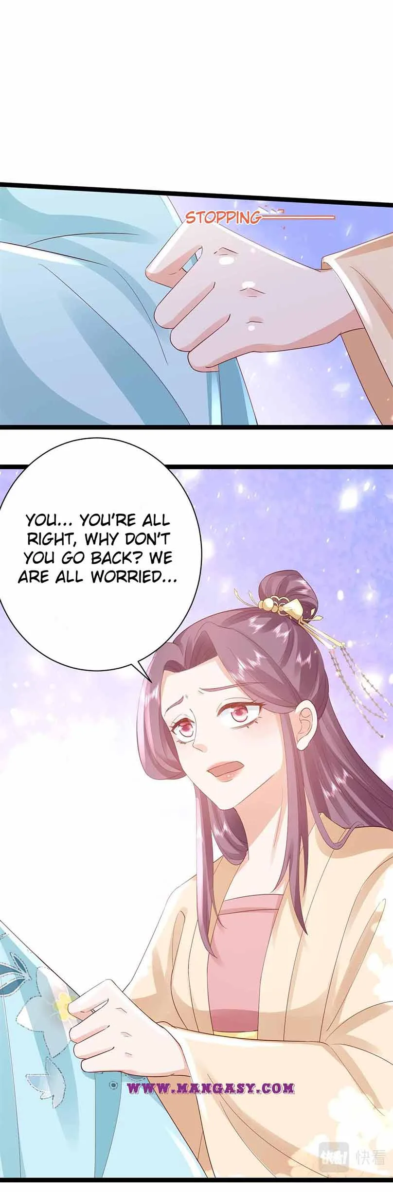 Becoming a Big Boss Starts with Spending Money Chapter 93 page 14