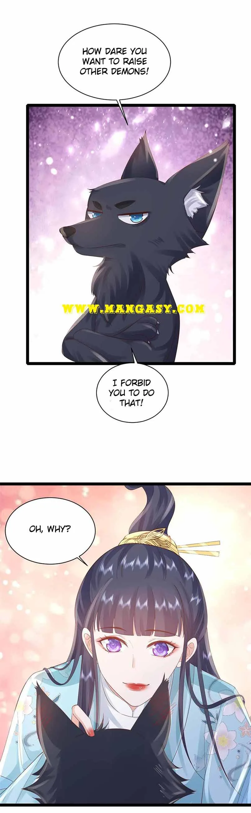 Becoming a Big Boss Starts with Spending Money Chapter 97 page 4