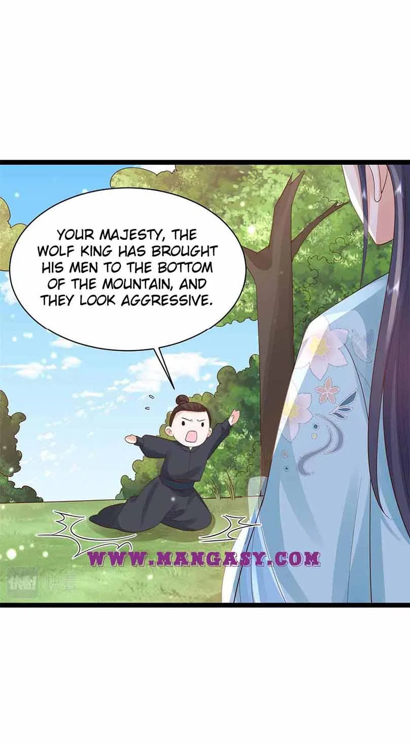 Becoming a Big Boss Starts with Spending Money Chapter 97 page 6