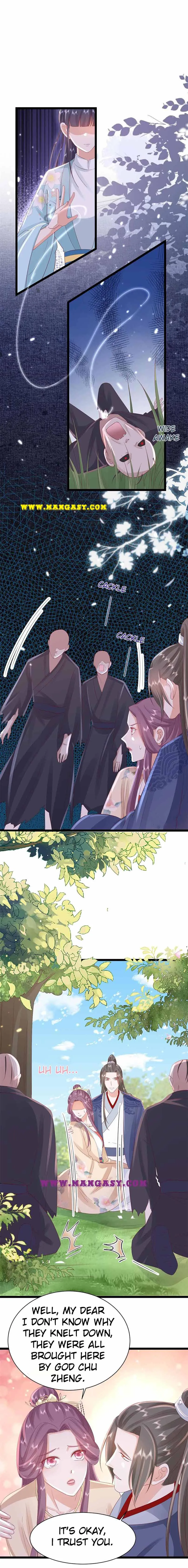 Becoming a Big Boss Starts with Spending Money Chapter 98 page 6
