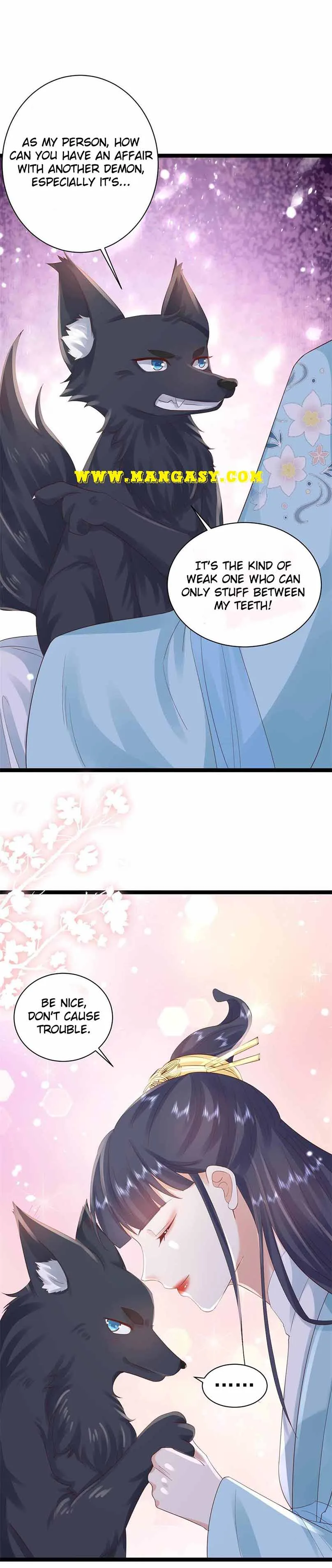Becoming a Big Boss Starts with Spending Money Chapter 97 page 5