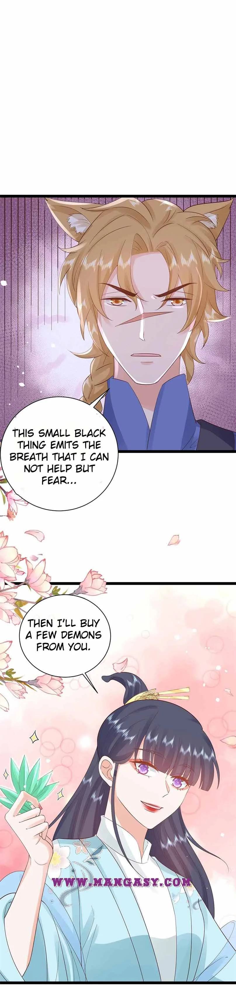 Becoming a Big Boss Starts with Spending Money Chapter 96 page 14