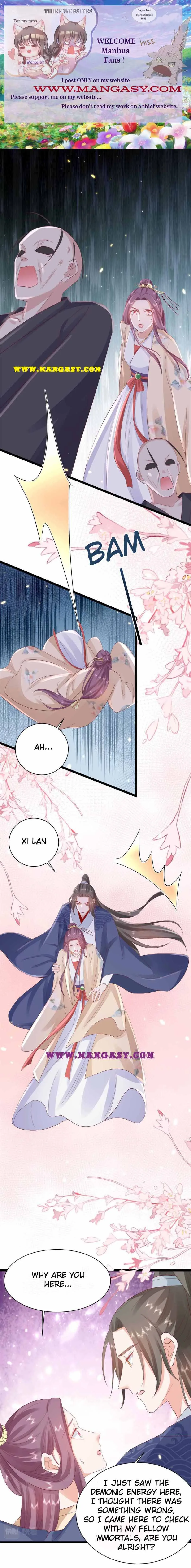 Becoming a Big Boss Starts with Spending Money Chapter 98 page 3