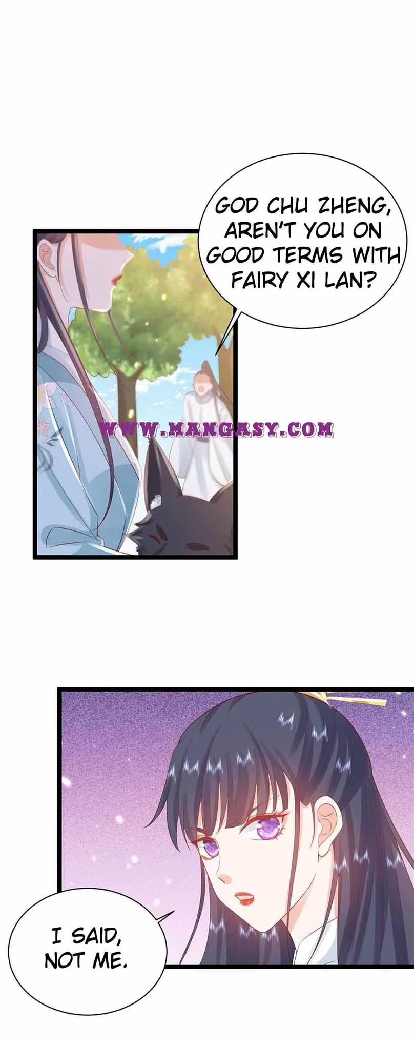 Becoming a Big Boss Starts with Spending Money Chapter 98 page 5