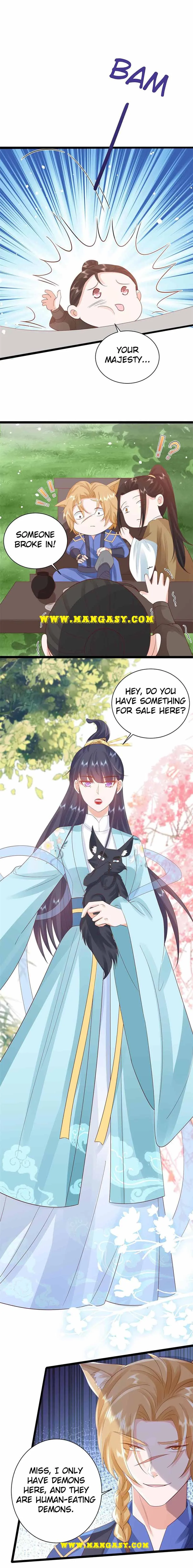 Becoming a Big Boss Starts with Spending Money Chapter 96 page 12