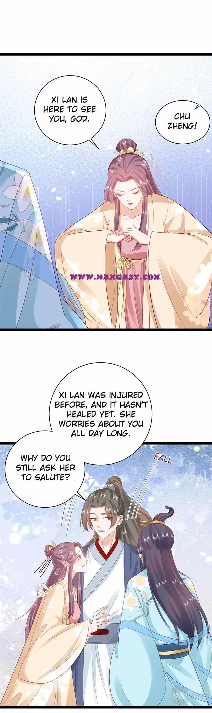Becoming a Big Boss Starts with Spending Money Chapter 93 page 17