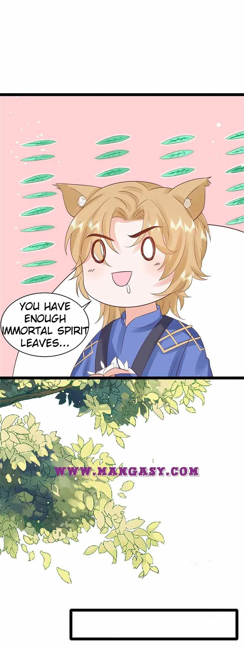Becoming a Big Boss Starts with Spending Money Chapter 96 page 17