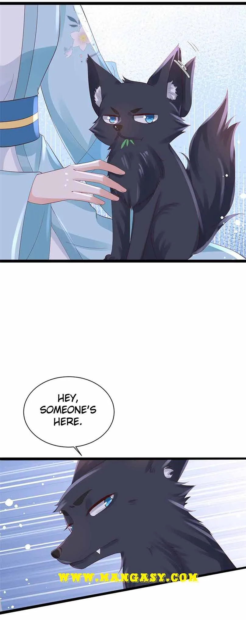 Becoming a Big Boss Starts with Spending Money Chapter 97 page 9