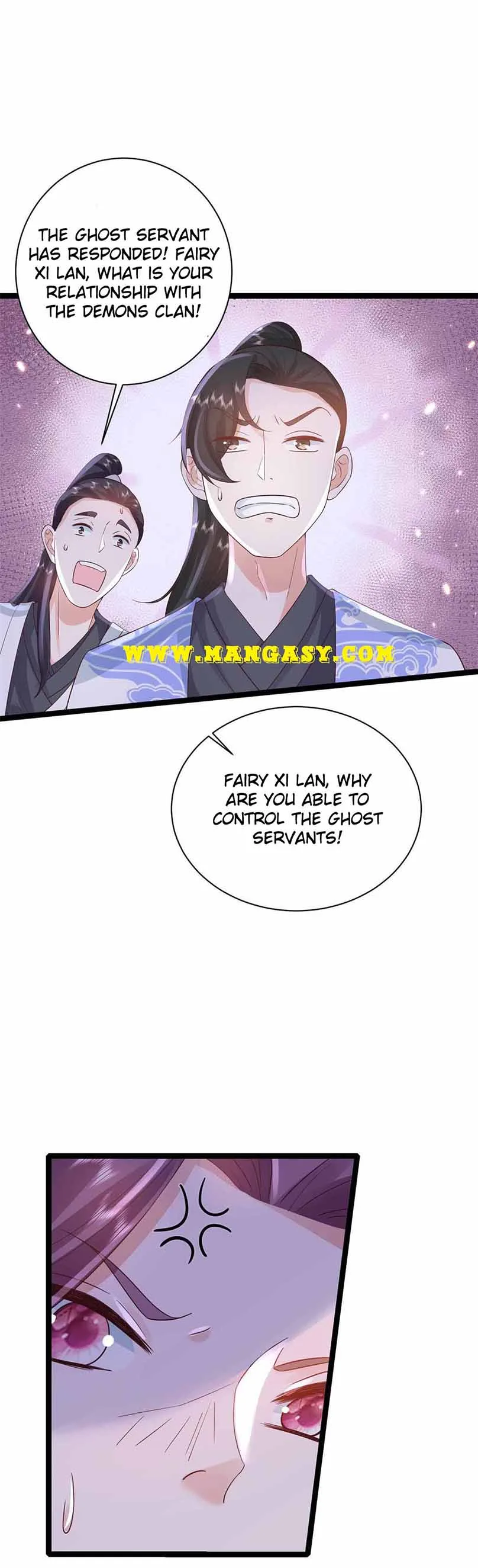 Becoming a Big Boss Starts with Spending Money Chapter 99 page 4
