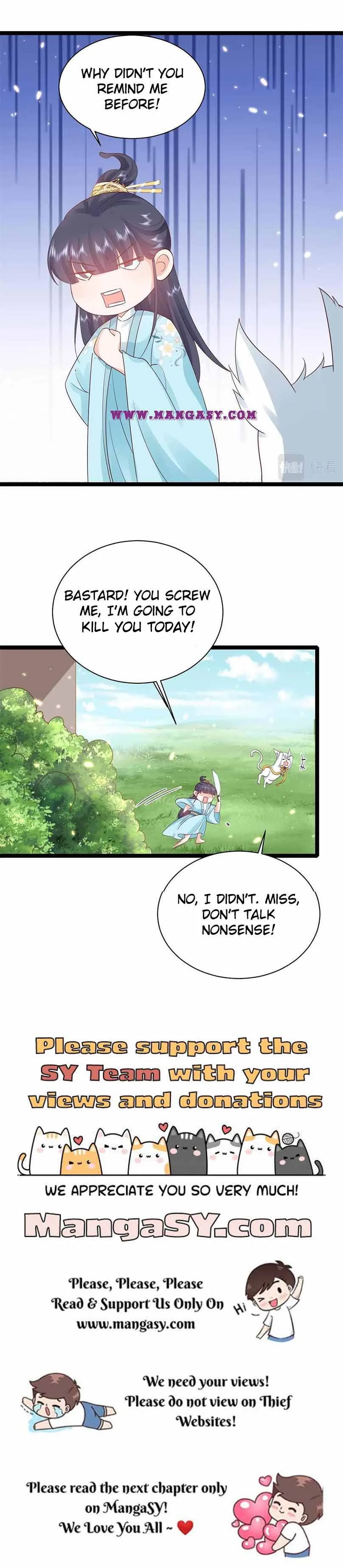 Becoming a Big Boss Starts with Spending Money Chapter 93 page 21