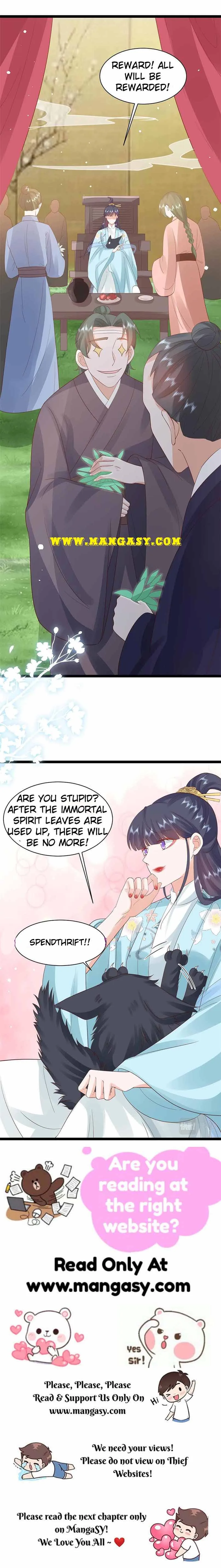 Becoming a Big Boss Starts with Spending Money Chapter 96 page 18